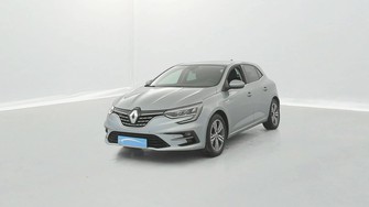 Photo Renault Megane IV BERLINE Mégane IV Berline Blue dCi 115 - 20