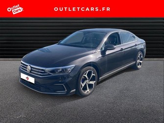 Photo Volkswagen Passat 1.4 TSI 218ch Hybride Rechargeable GTE DSG6