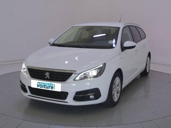 Photo Peugeot 308 SW PureTech 110ch S&amp;S BVM6 - Style