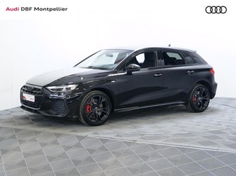 Photo Audi A3 PI SPORTBACK 45 TFSI E 272 CH S TRONI