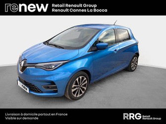 Photo Renault ZOE Zoe R135