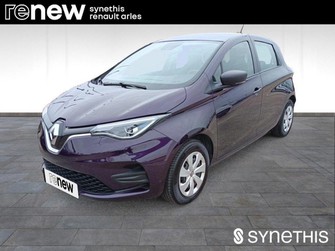 Photo Renault ZOE E-TECH ELECTRIQUE R110 Achat Intégral - 21 Life