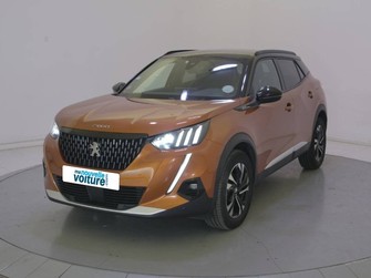 Photo Peugeot 2008 2008 PureTech 130 S&S BVM6