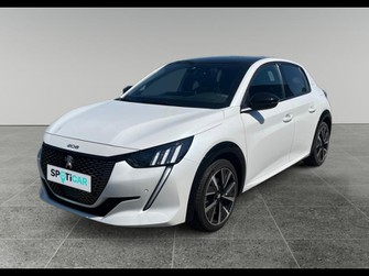 Photo Peugeot 208 1.2 PureTech 130ch S&S GT Line EAT8 7cv