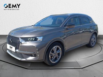 Photo DS 7 Crossback DS7 Crossback BlueHDi 130 EAT8 Executive