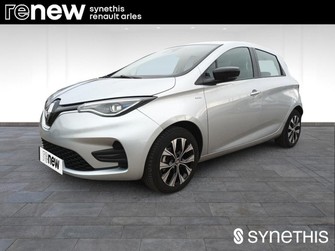 Photo Renault ZOE E-TECH ELECTRIQUE R110 Achat Intégral Limited