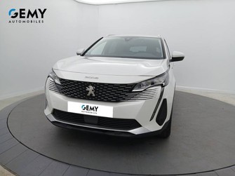 Photo Peugeot 3008 Hybrid 225 e-EAT8 Allure Pack