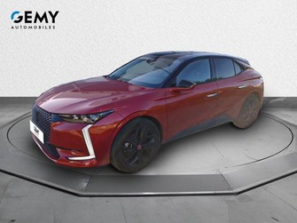 Photo DS 4 Hybride E-Tense 225 EAT8 Performance Line