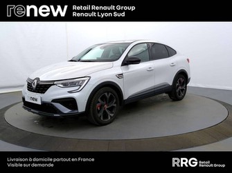 Photo Renault Arkana Arkana TCe 140 EDC FAP