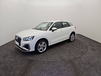 Photo Audi Q2 Q2 35 TFSI 150 S tronic 7