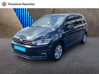 Photo Volkswagen Touran 2.0 TDI 150ch Life Plus DSG7 7 places