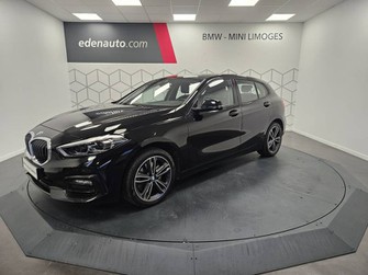 Photo Bmw Serie 1 Série 1 120d xDrive 190 ch BVA8 Edition Sport