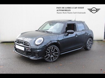 Photo Mini Mini Cooper 5 Portes S 204ch JCW DKG7