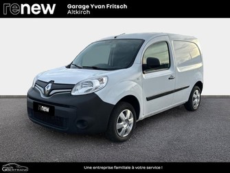 Photo Renault Kangoo Express 1.5 dCi 90ch Extra R-Link EDC Euro6