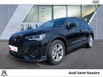 Photo Audi Q3 SPORTBACK Q3 Sportback 35 TFSI 150 ch S tronic 7