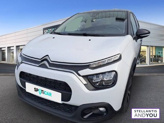 Photo Citroen C3 PureTech 83 S&S BVM5 Shine