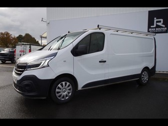 Photo Renault Trafic Fg L2H1 1300 1.6 dCi 95ch Grand Confort E6