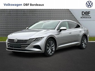 Photo Volkswagen Arteon FL HYBRIDE RECHARGEABLE 218 CH DS