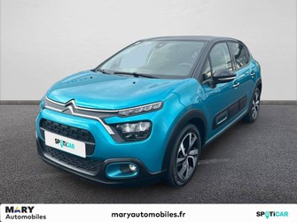 Photo Citroen C3 PureTech 83 S&S BVM5 Shine