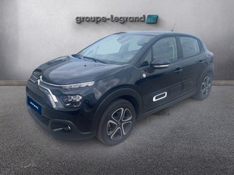 Photo Citroen C3 1.2 PureTech 83ch S&S C-Series 123g