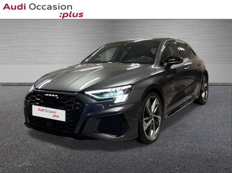 Photo Audi A3 Sportback Sportback 2.0 TFSI 310ch quattro S tronic 7