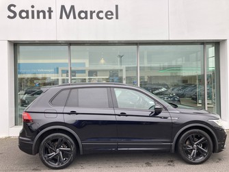 Photo Volkswagen Tiguan Tiguan 1.5 TSI 150ch DSG7