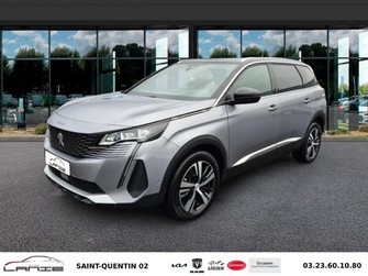 Photo Peugeot 5008 PureTech 130ch S&S EAT8 GT - 7-places