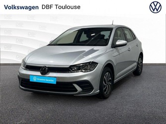 Photo Volkswagen Polo 1.0 TSI 95 S&S BVM5 Life