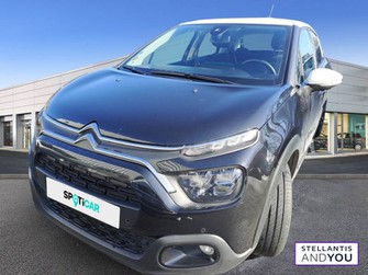 Photo Citroen C3 BlueHDi 100 S&S BVM5 Shine