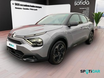 Photo Citroen C4 BlueHDi 130ch S&S Feel Pack EAT8