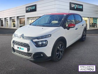 Photo Citroen C3 BlueHDi 100 S&S BVM6 Shine Pack