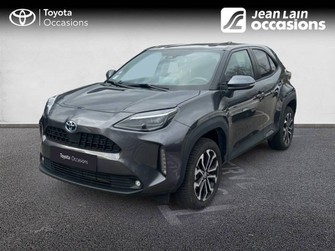 Photo Toyota Yaris Cross Hybride 116h 2WD Design