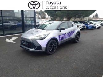 Photo Toyota C-HR 2.0 Hybride Rechargeable 225ch GR Sport