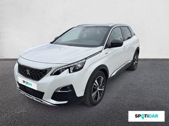 Photo Peugeot 3008 BlueHDi 130ch S&S EAT8 GT Line