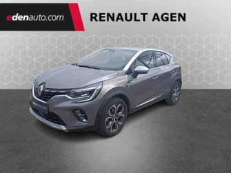 Photo Renault Captur TCe 130 EDC FAP Intens