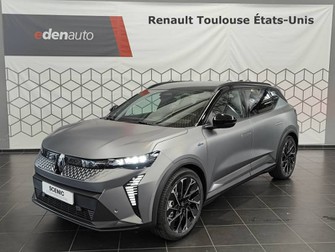 Photo Renault Scenic V ELECTRIQUE E-Tech 220 ch grande autonomie Techno esprit Alpine 5p