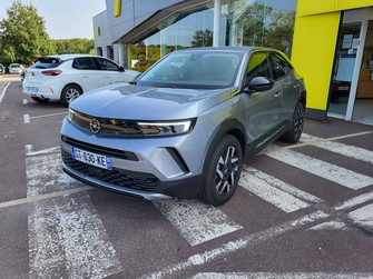 Photo Opel Mokka Mokka Electrique 136 ch & Batterie 50 kWh