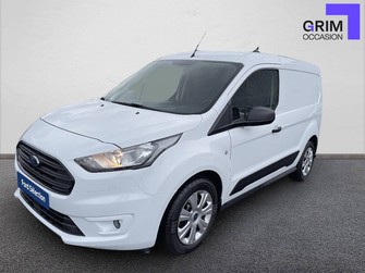 Photo Ford Transit Connect FGN TRANSIT CONNECT FGN L1 1.5 ECOBLUE 75 S&S