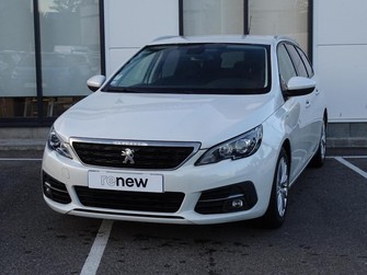 Photo Peugeot 308 SW PureTech 130ch S&S BVM6 Tech Edition