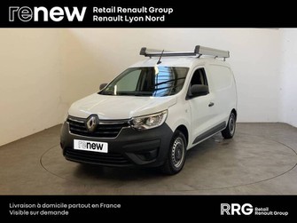Photo Renault Kangoo Express VAN EXPRESS VAN BLUE DCI 95
