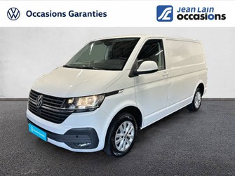 Photo Volkswagen Transporter FOURGON 6.1 VAN L1H1 2.0 TDI 150 BVM6 BUSINESS LINE PLUS
