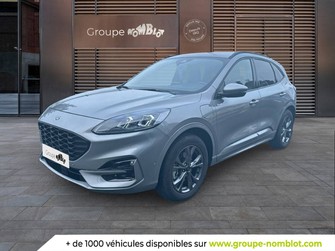 Photo Ford Kuga Kuga 2.5 Duratec 225 ch PHEV e-CVT