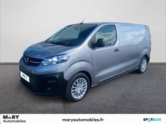 Photo Opel Vivaro FOURGON -E FGN L2 200 50 KWH PACK CLIM