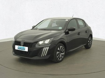 Photo Peugeot 208 PureTech 100 S&amp;S BVM6 - Active