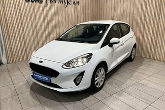 Photo Ford Fiesta Fiesta 1.0 EcoBoost 100 ch S&S BVM6