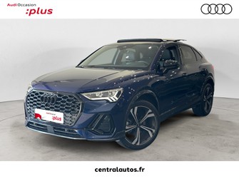 Photo Audi Q3 SPORTBACK Q3 Sportback 35 TDI 150 ch S tronic 7