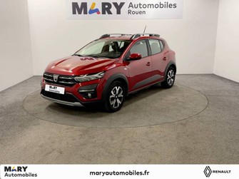 Photo Dacia Sandero TCe 90 - 22 Stepway Confort