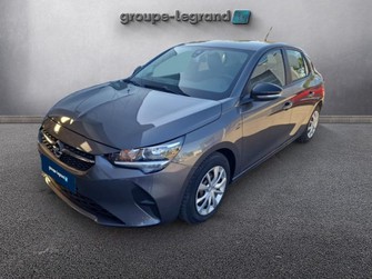 Photo Opel Corsa 1.2 75ch Edition