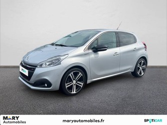 Photo Peugeot 208 1.2 PureTech 110ch S&S BVM5 GT Line