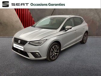 Photo Seat Ibiza 1.0 TSI 110ch Copa